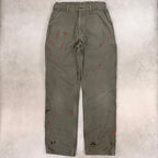 Carhartt Contractor Pants - W33
