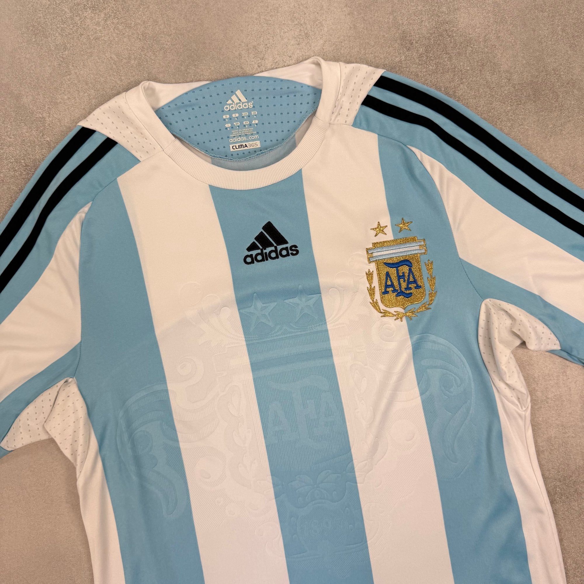 Adidas Argentina Football Jersey - S
