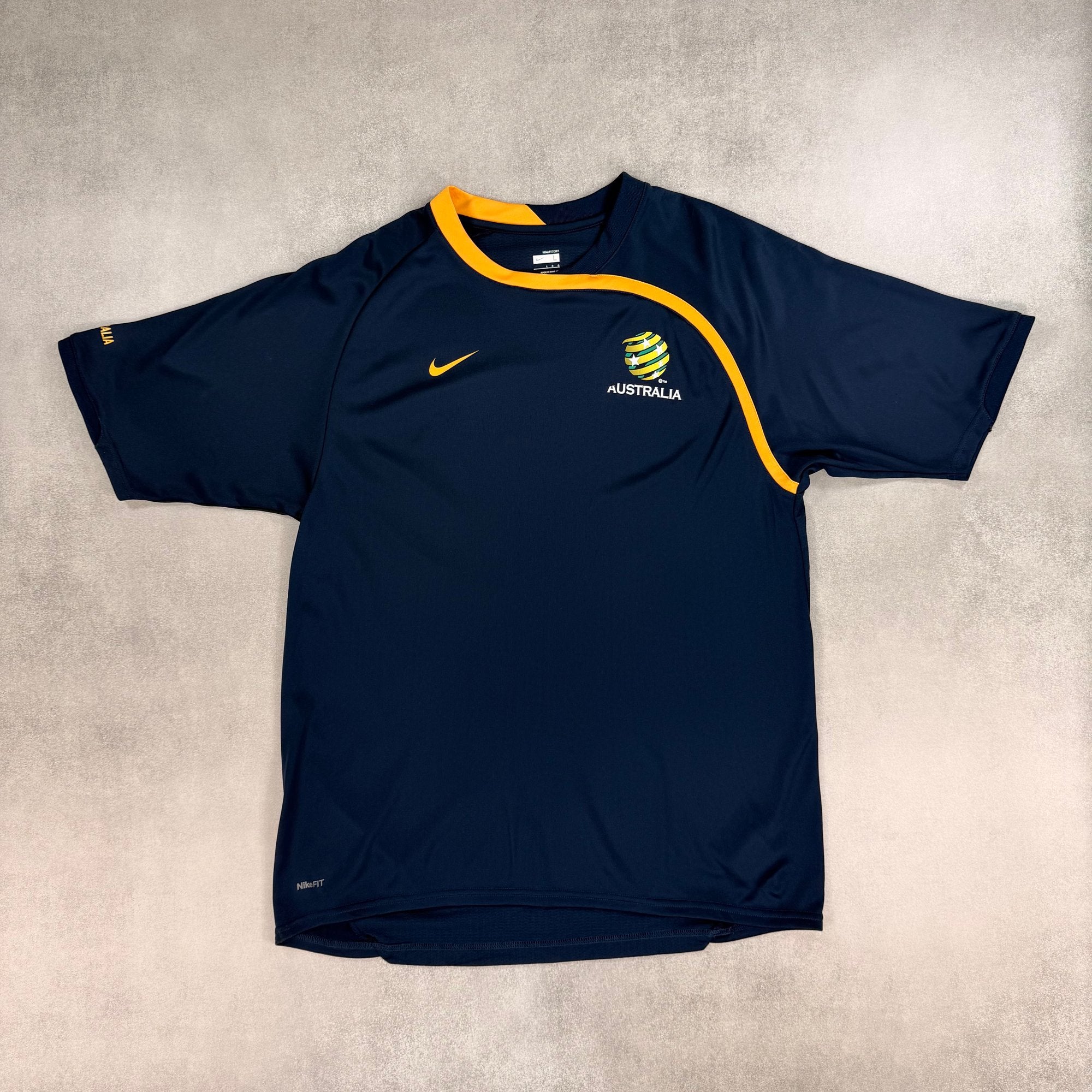 Nike Australia Soccer Jersey - L