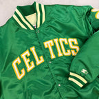 Starter Celtics NBA Jacket - L