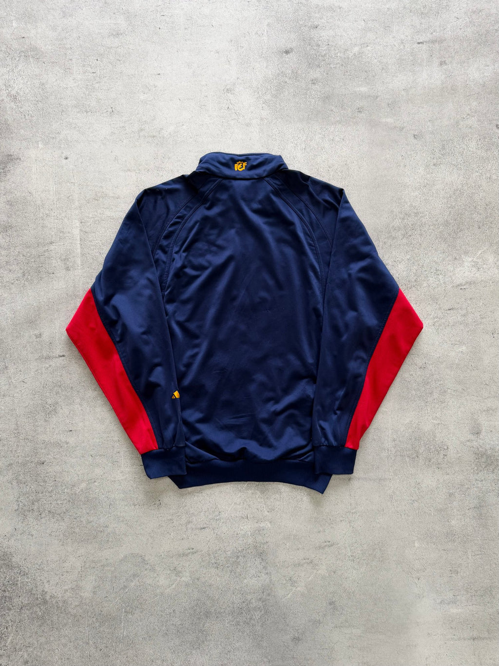 Adidas Spain Soccer Track Jacket - M