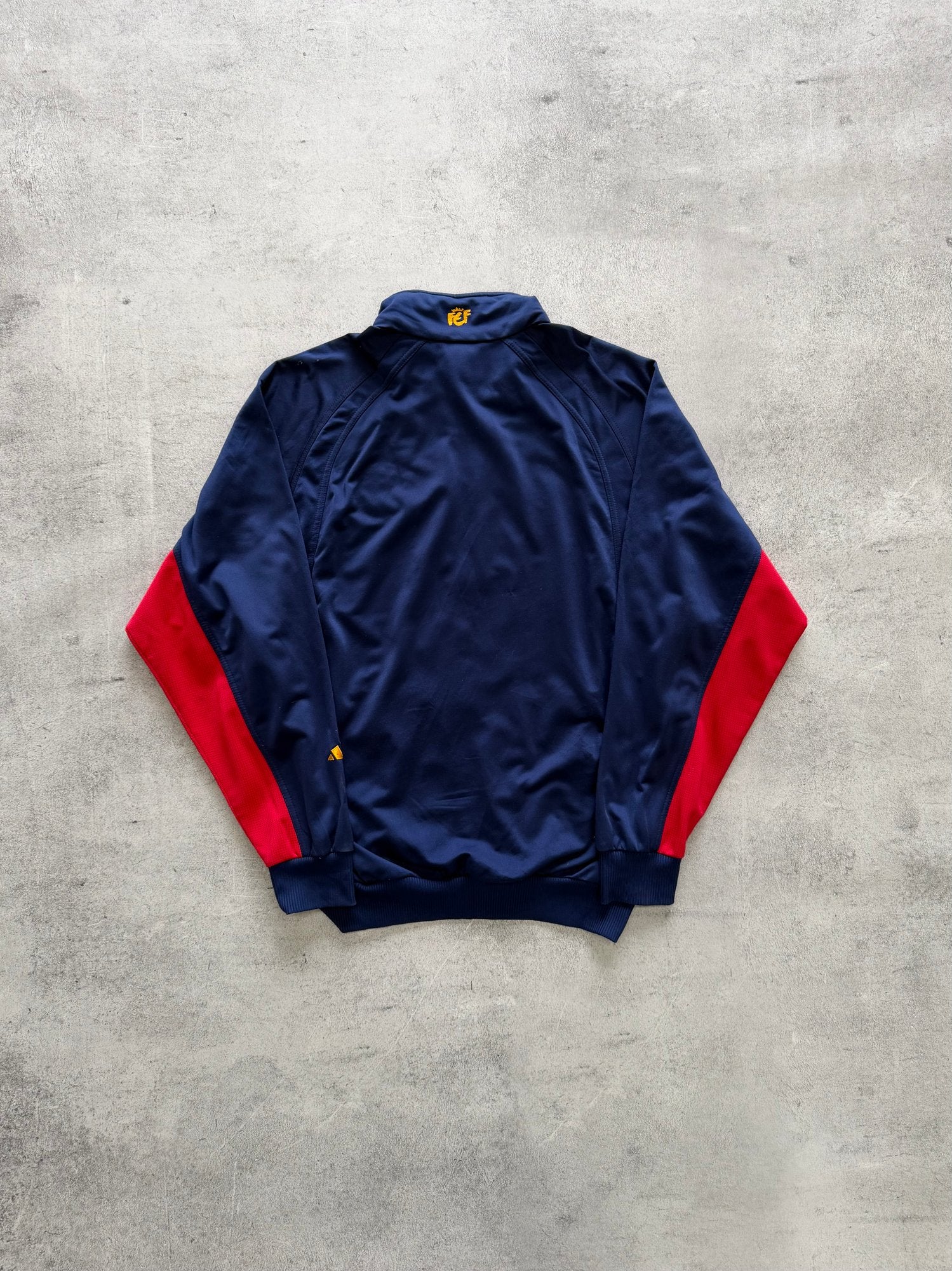 Adidas Spain Soccer Track Jacket - M