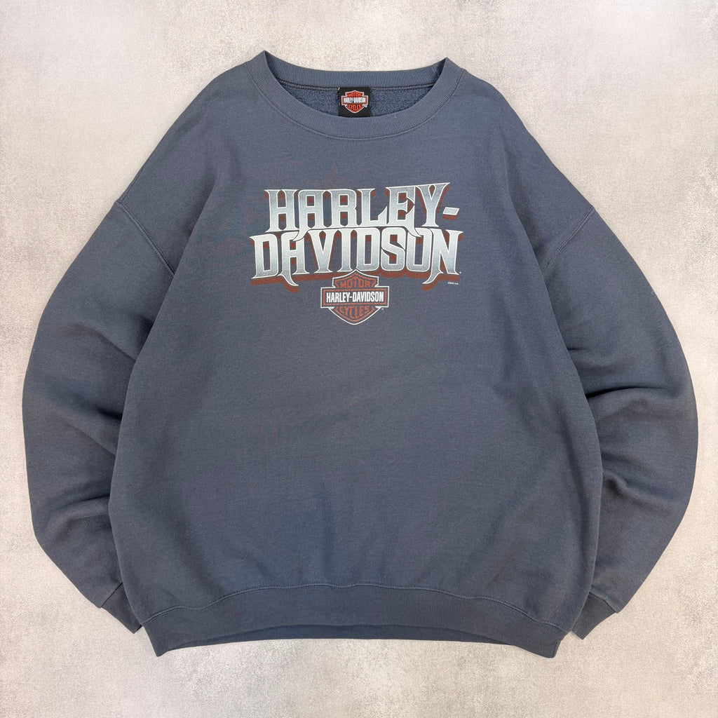 Harley-Davidson Greenville Sweatshirt - XL