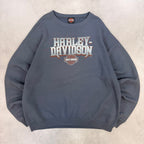 Harley-Davidson Greenville Sweatshirt - XL