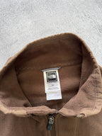 Women's North Face Fleece Vest - S