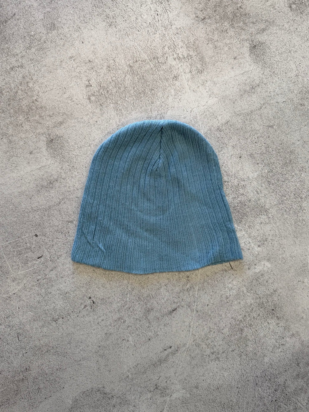 Vintage Nike Blue Beanie
