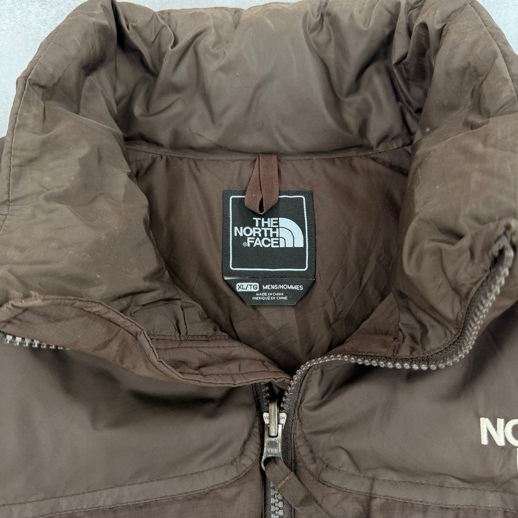 The North Face Puffer Jacket - XL