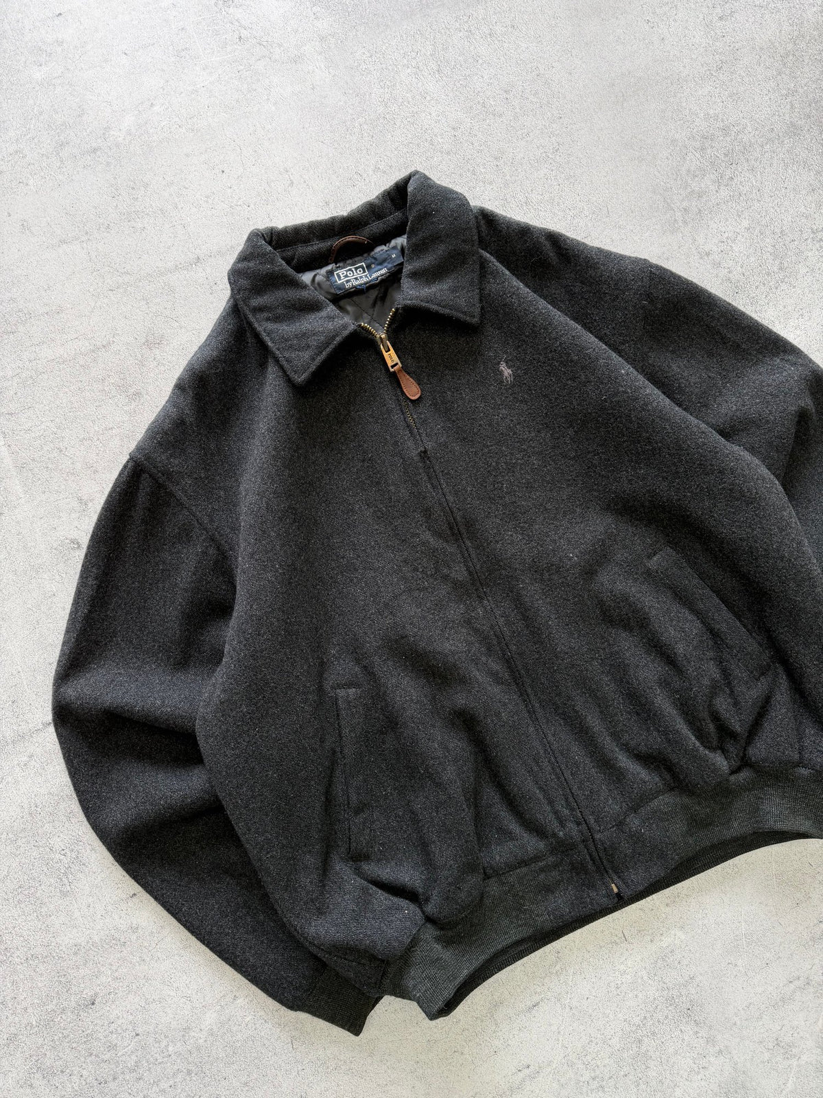 Polo Ralph Lauren Fleece Jacket - M