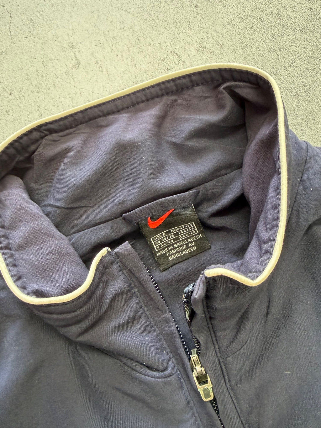 Nike Vintage Track Jacket - M