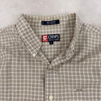 Chaps Ralph Lauren Short Sleeve Shirt - XL