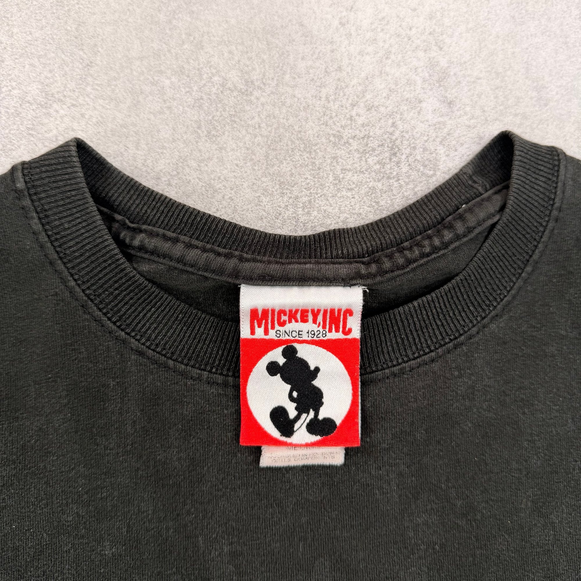 Mickey Inc Walt Disney World T-Shirt - M
