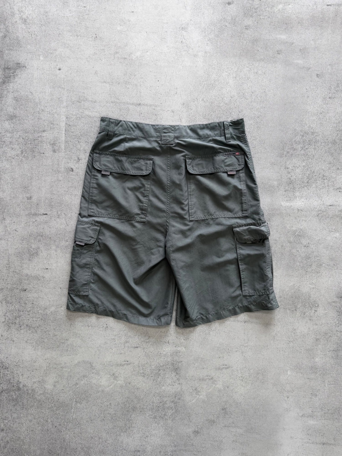 Vintage Quiksilver Cargo Shorts - W36
