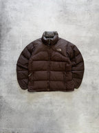 The North Face 700 Puffer Jacket - L