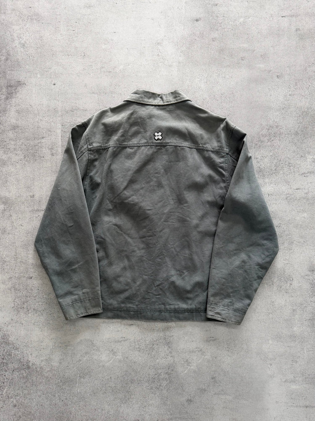 Vintage Quiksilver Bomber Jacket - XL