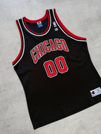 Champion Chicago Basketball Jersey - XL