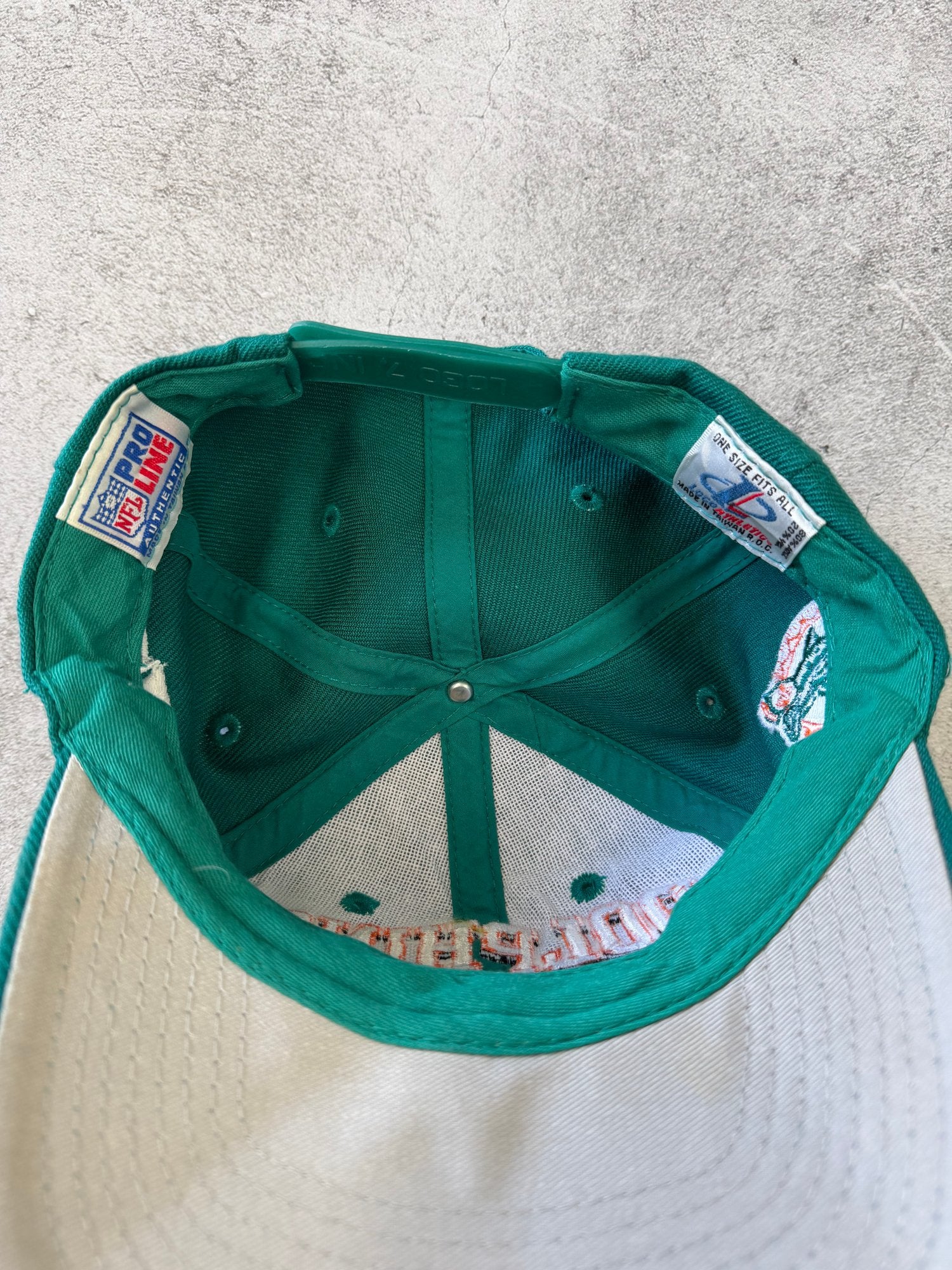 Vintage Dolphins NFL Pro Line Cap