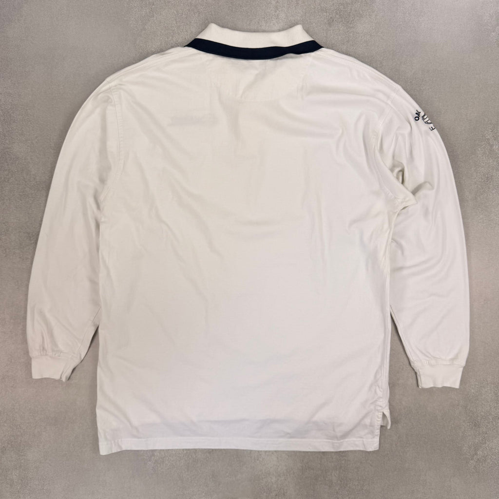Harley Davidson Long Sleeve Polo - L