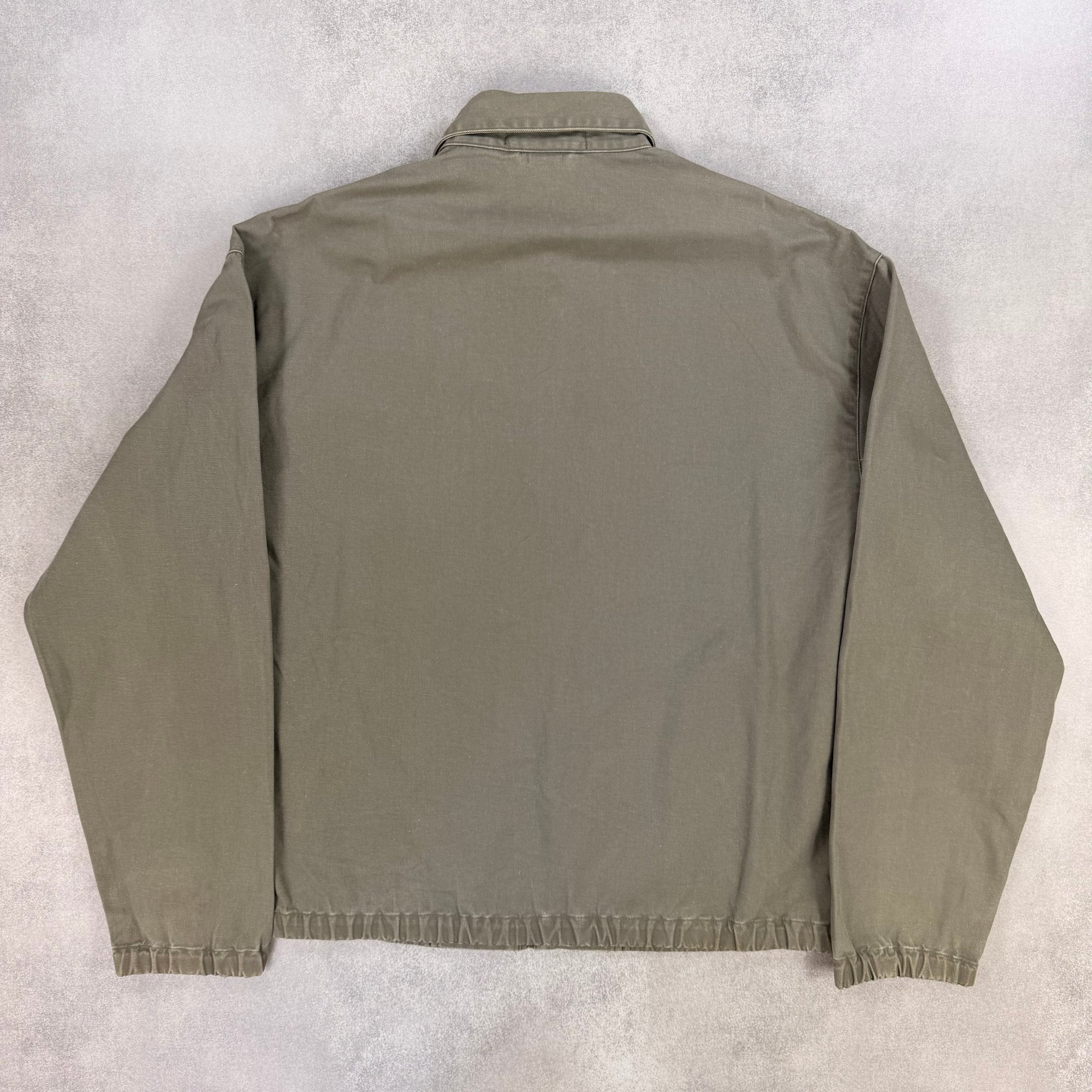 Yves Saint Laurent Bomber Jacket - L