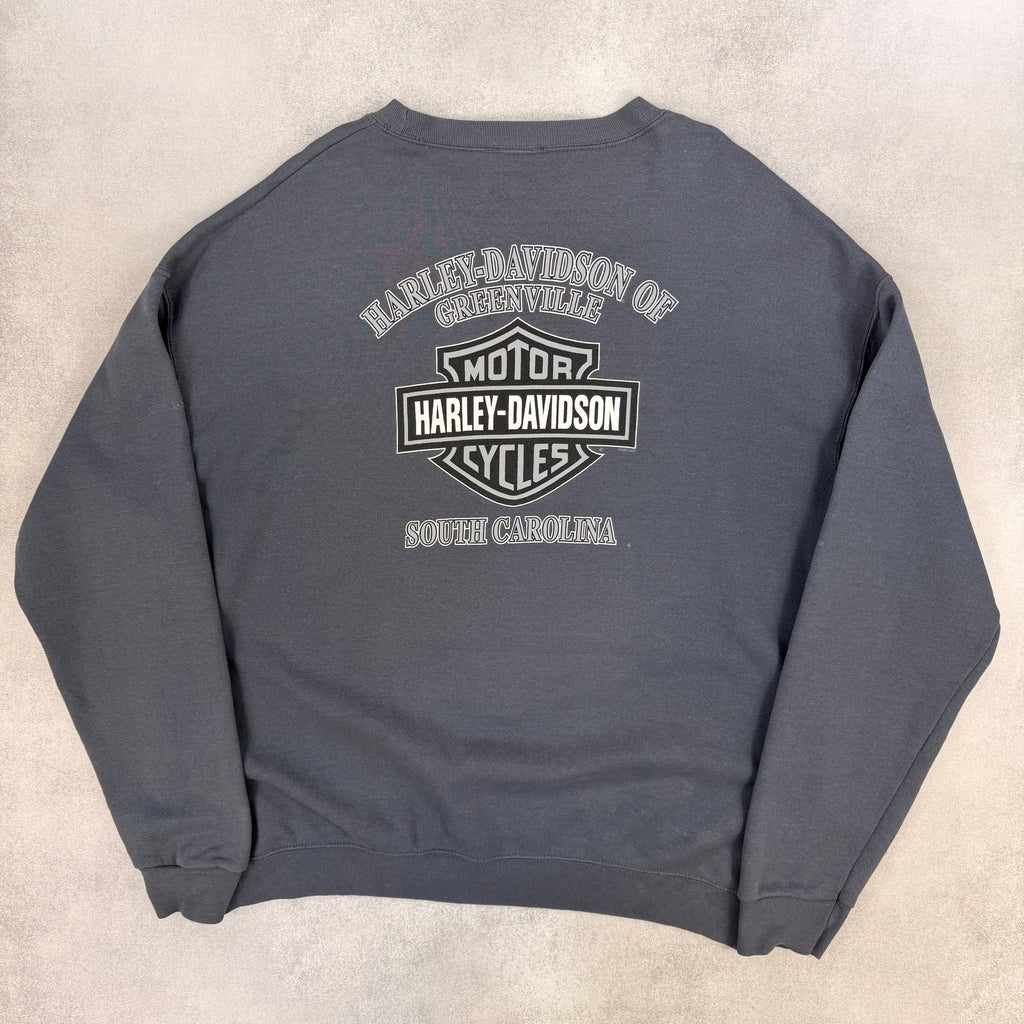 Harley-Davidson Greenville Sweatshirt - XL