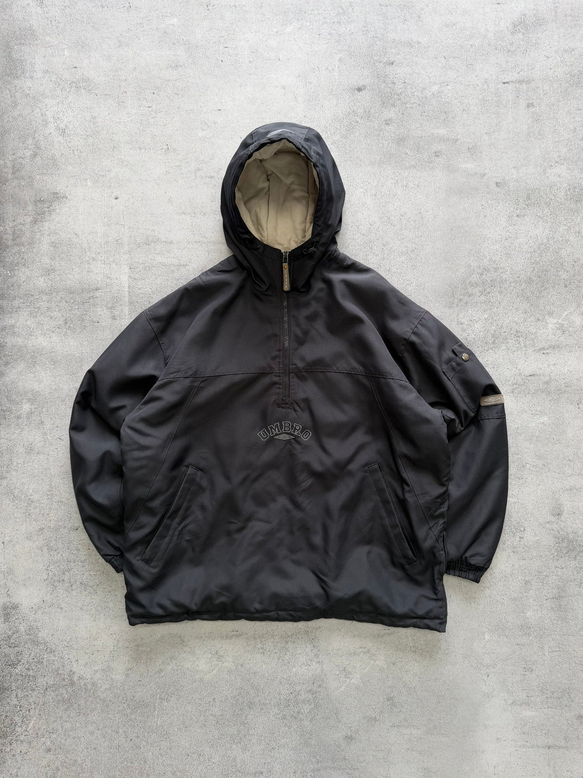 Vintage Umbro Heavy Jacket - XL