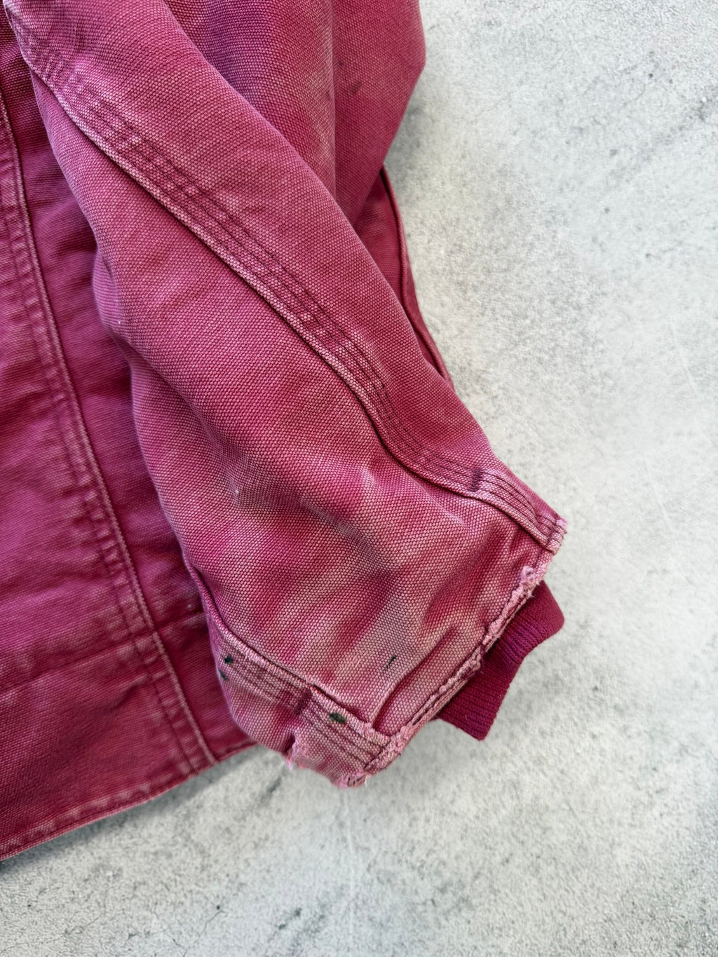 Carhartt Hooded Jacket - L