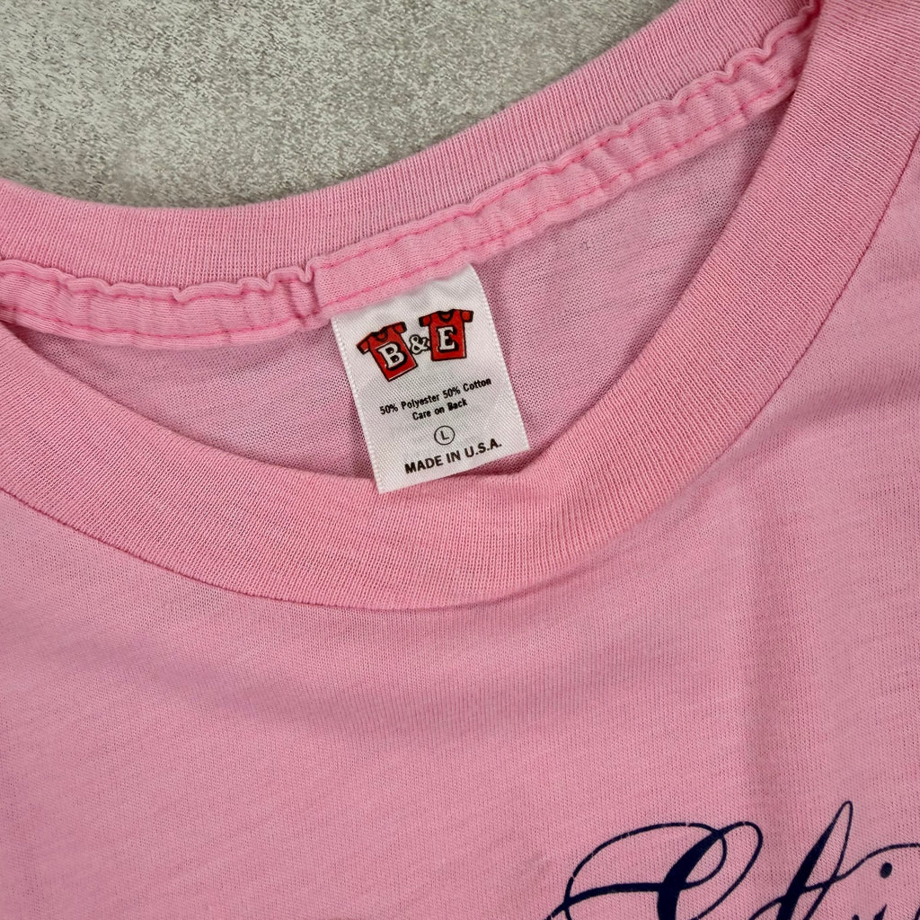 B&E Elvis T-Shirt - L