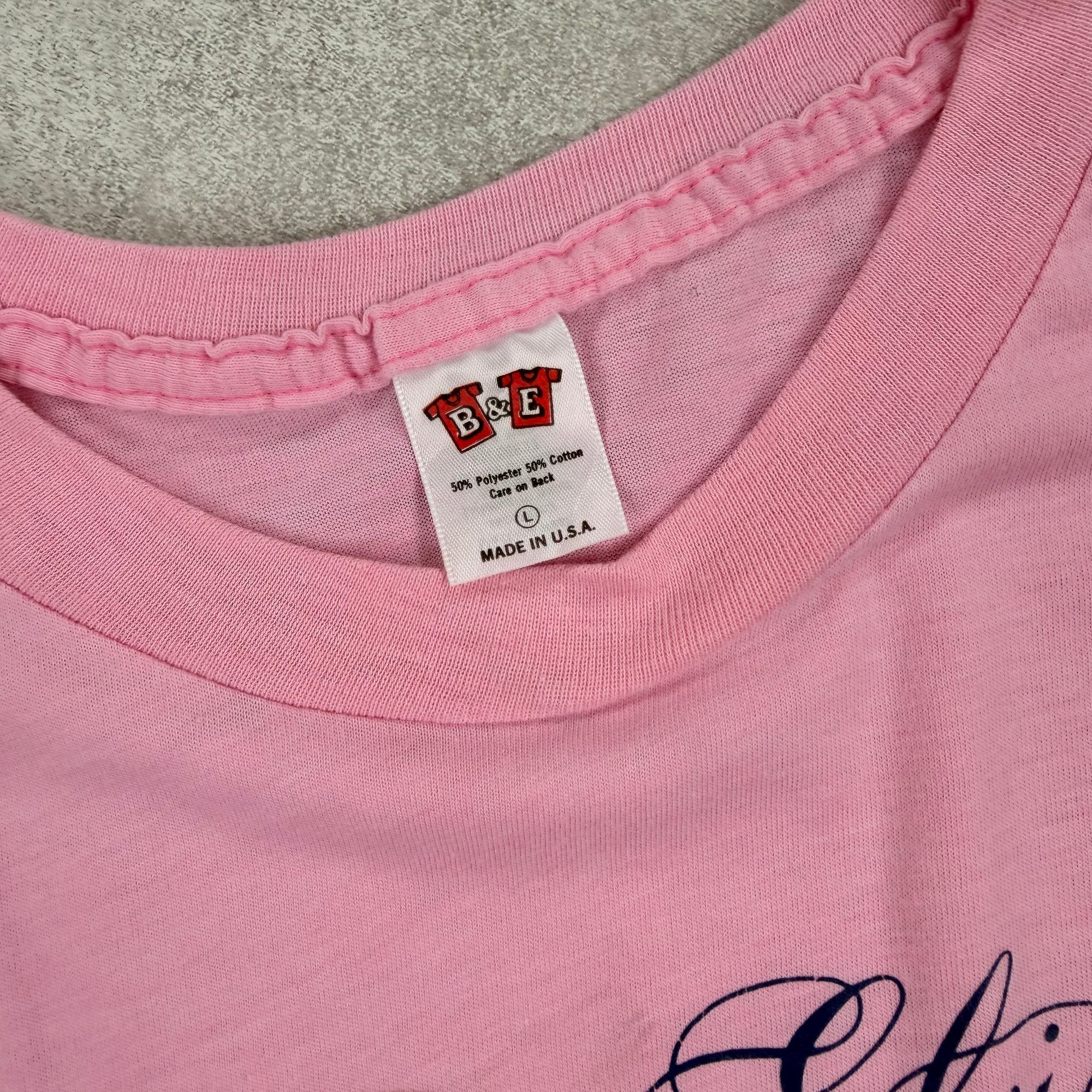B&E Elvis T-Shirt - L