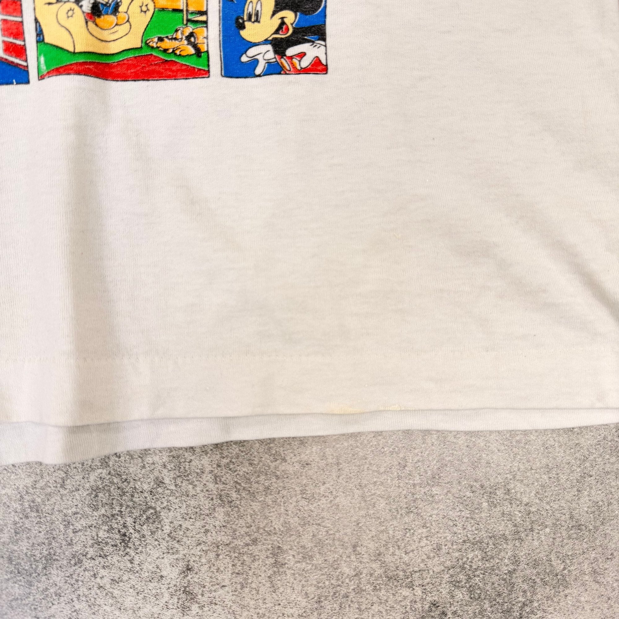 Mickey Mouse T-Shirt - L