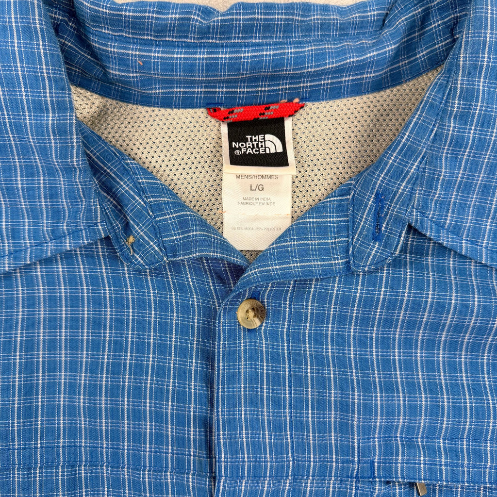 The North Face Short Sleeve Shirt - L