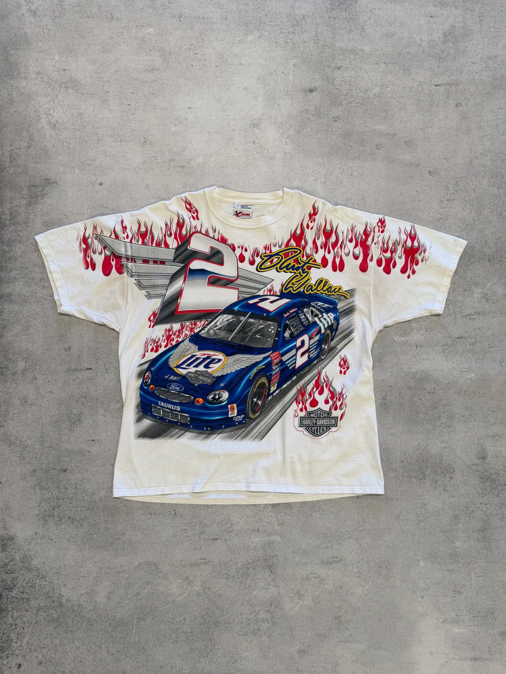Chase Authentic NASCAR Dale Earnhardt T-Shirt - XL