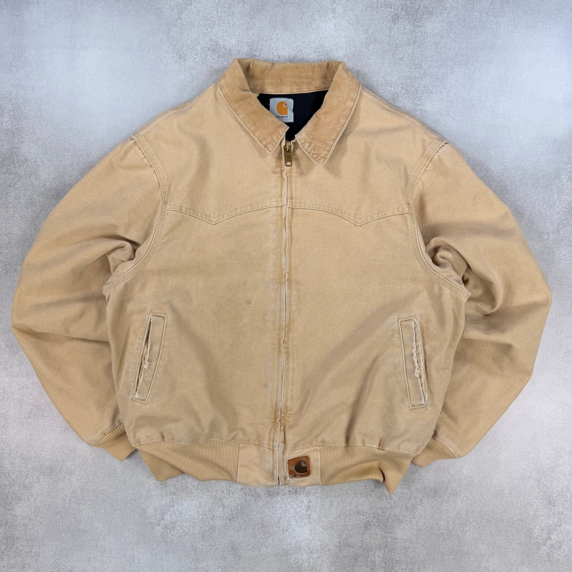 Carhartt Detroit Jacket - L