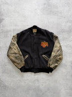 Vintage DeLONG Washington Redskins Varsity Jacket - L