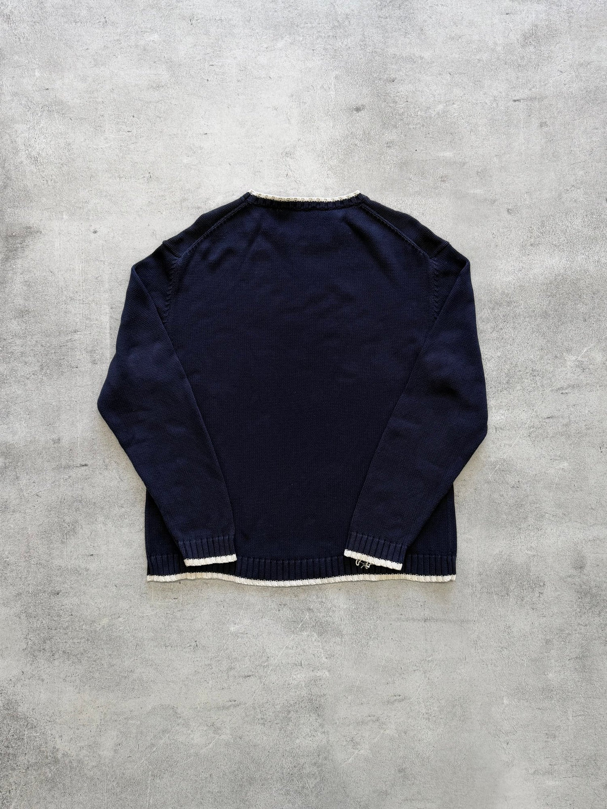 Yves Saint Laurent Sweater - XL