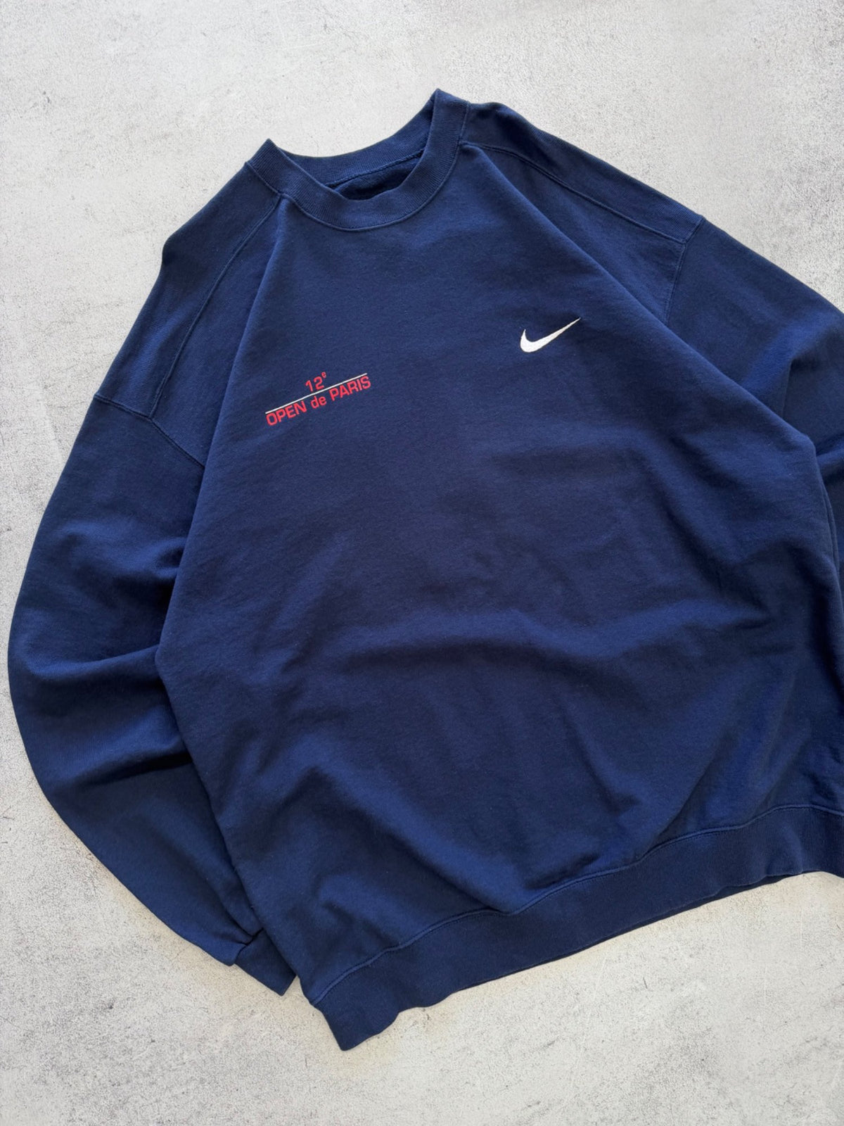 Vintage Nike Open de Paris Sweatshirt - XXL