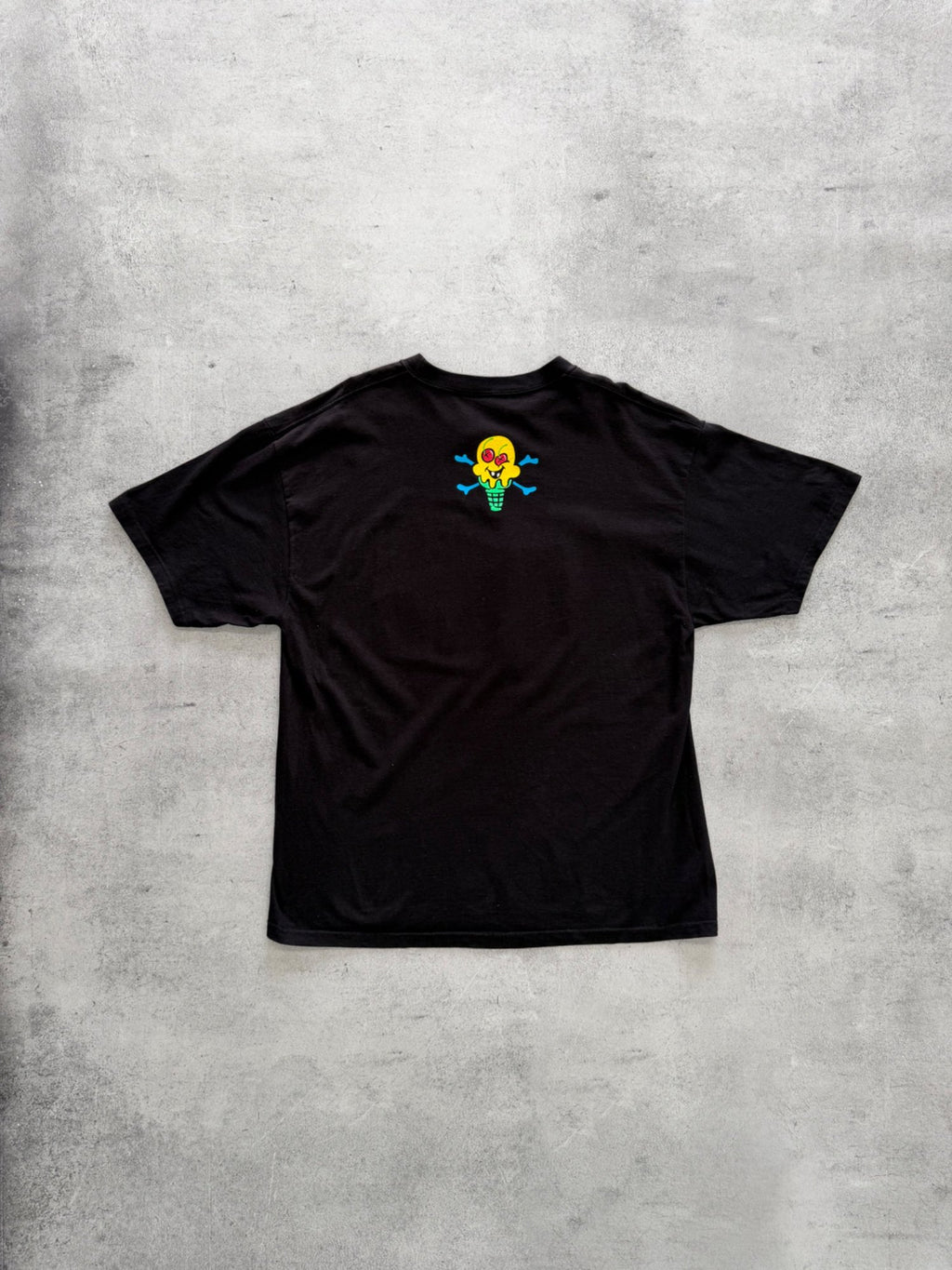 Icecream Logo T-Shirt - XL