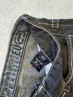 Ecko Unltd Denim Shorts - W32