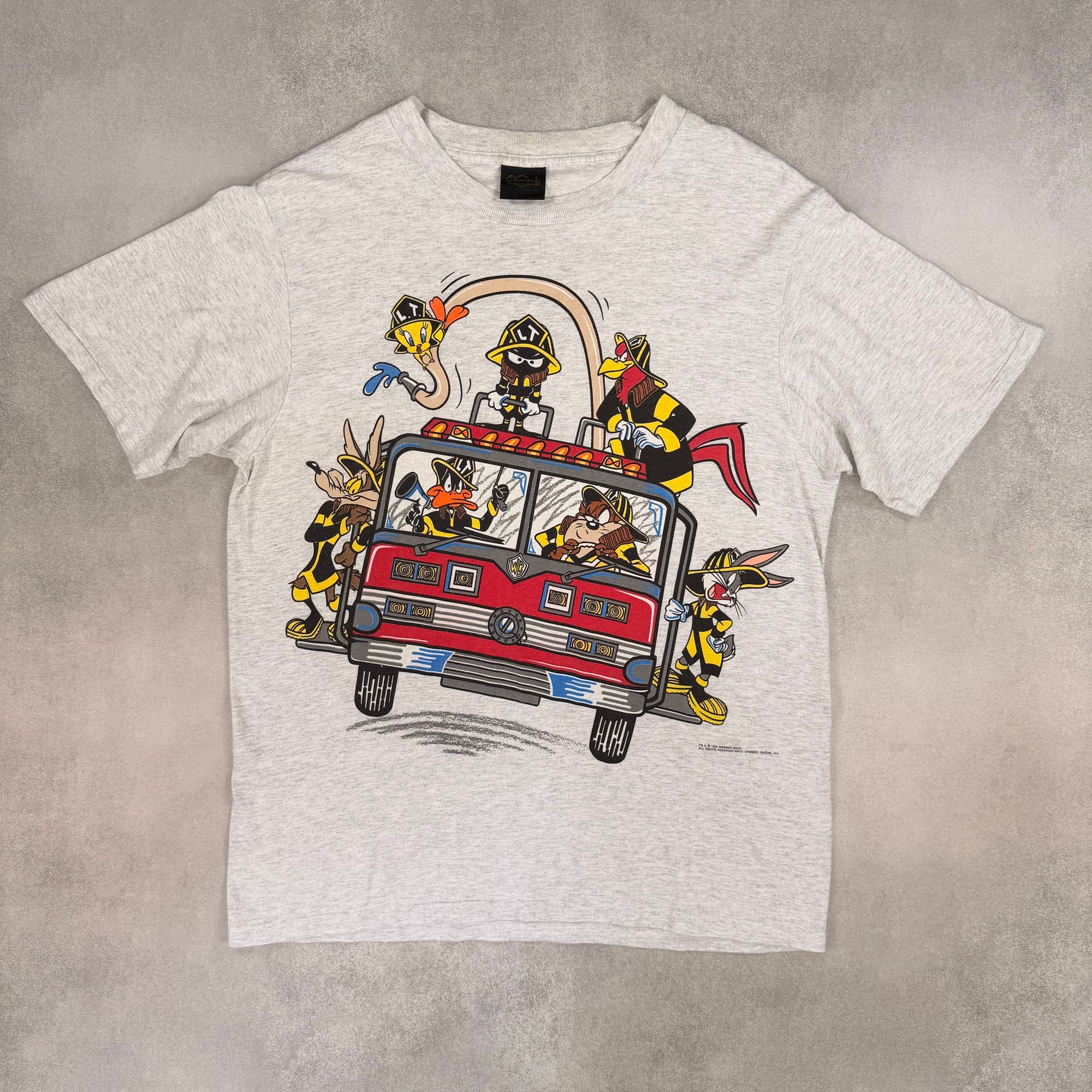 Changes Looney Tunes T-Shirt - XL