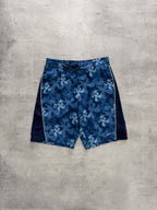 Nike Floral Pattern Boardshorts - W38