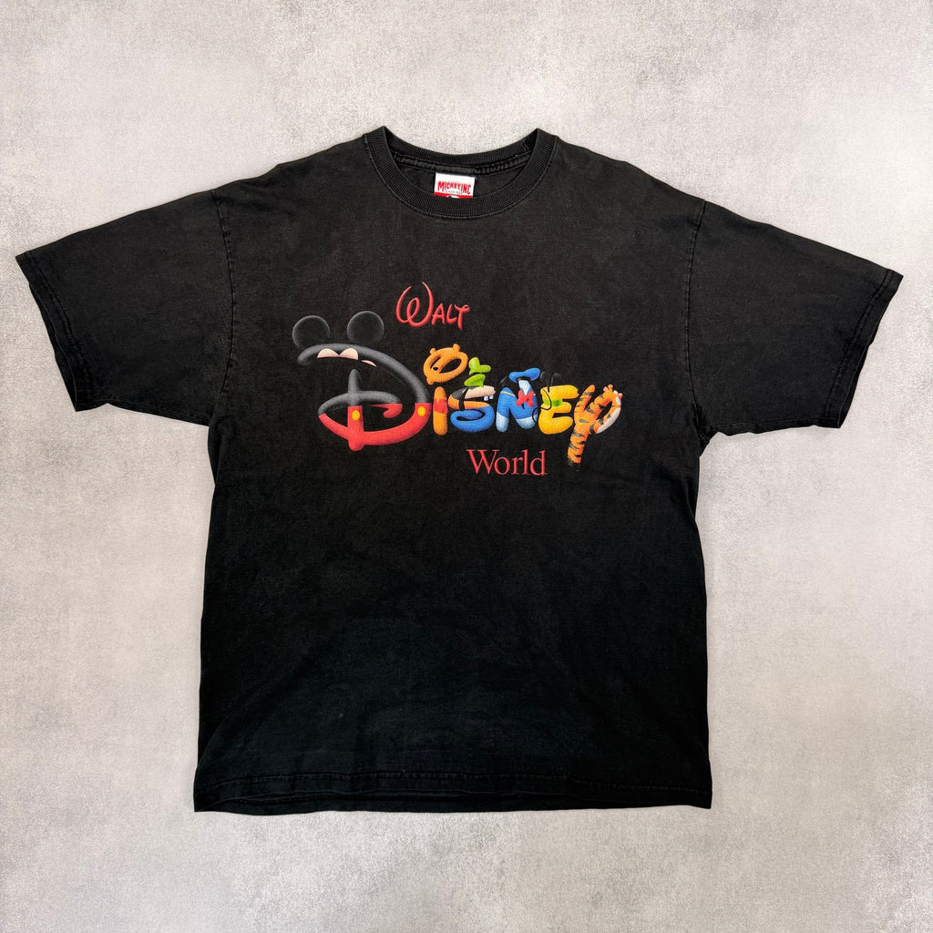 Mickey Inc Walt Disney World T-Shirt - M