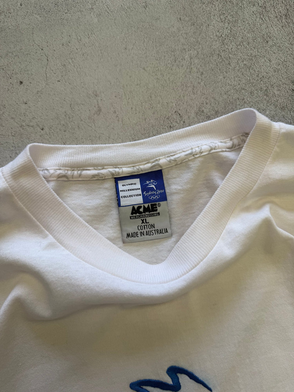 ACME Sydney 2000 Olympics T-shirt - XL