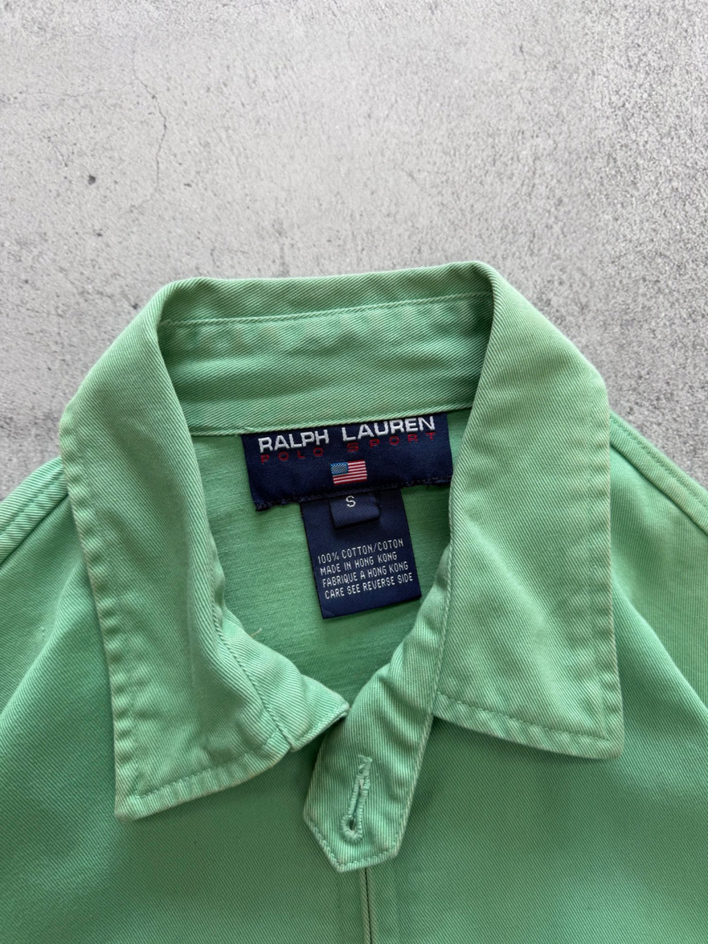 Ralph Lauren Polo Sport Jacket - S