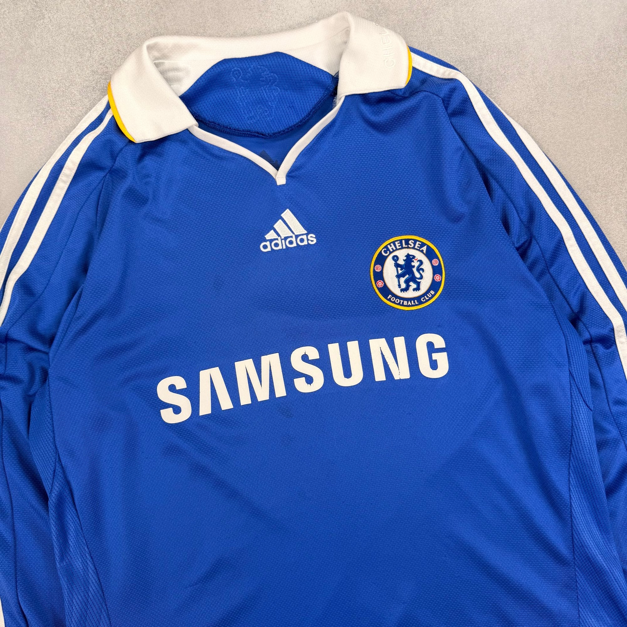 Adidas Chelsea Football Club Jersey - M