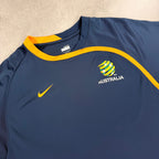 Nike Australia Soccer Jersey - L