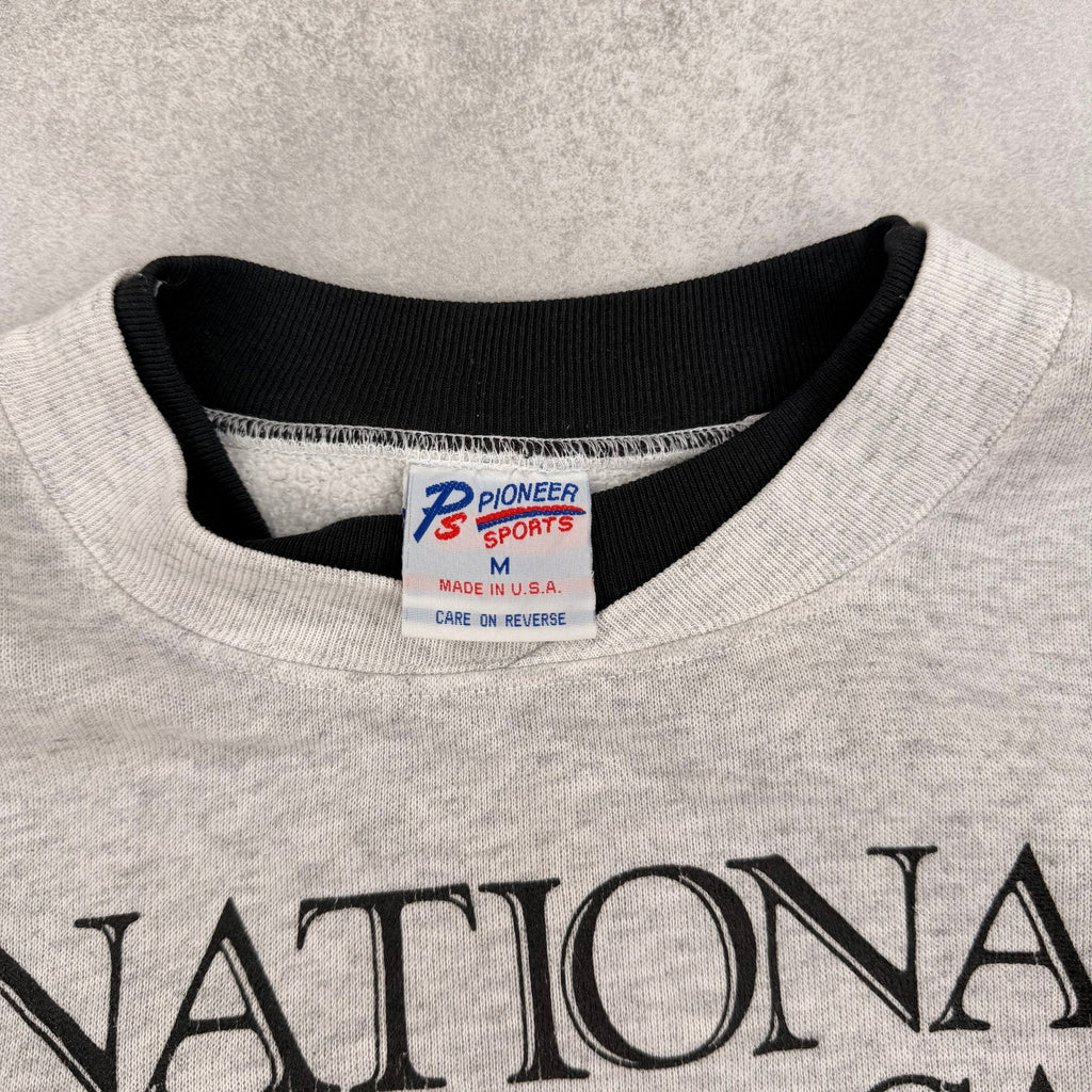 National Sprint Car Sweatshirt - M