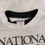 National Sprint Car Sweatshirt - M