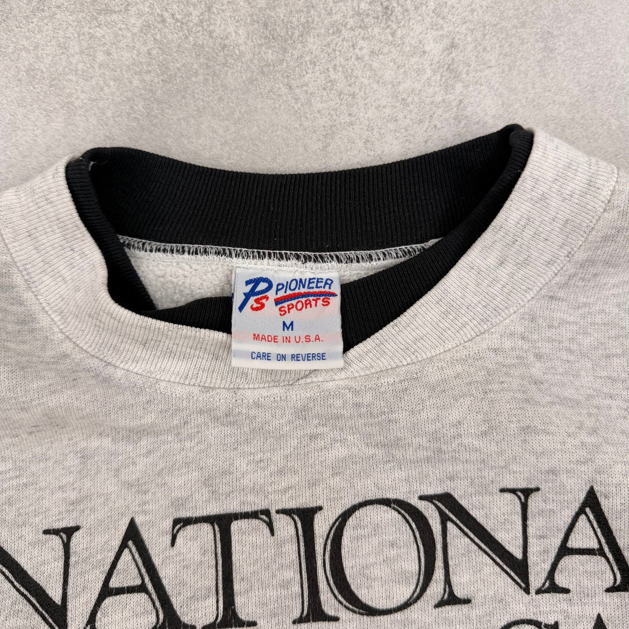 National Sprint Car Sweatshirt - M