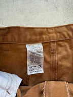Carhartt Double Knee Pants - W33
