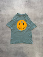Vintage Smiley T-Shirt - L