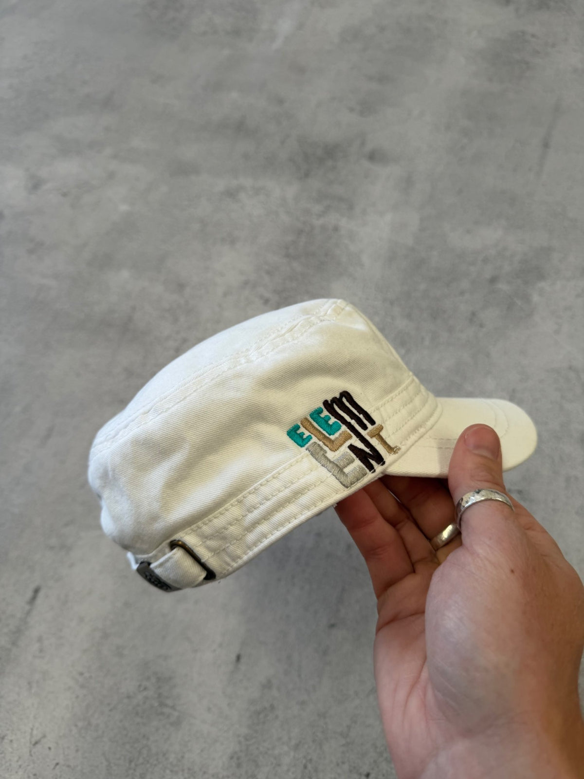 Element Embroidered Cadet Cap