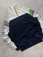 Kappa Vintage Track Jacket - M